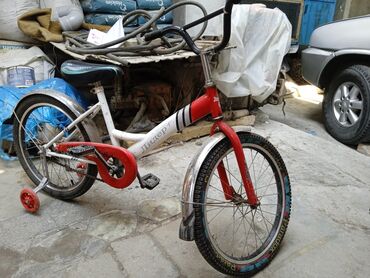 мсо 1 по русскому языку 2 класс баку: İşlənmiş Dörd təkərli Uşaq velosipedi Stels, 20", sürətlərin sayı: 1, Ünvandan götürmə