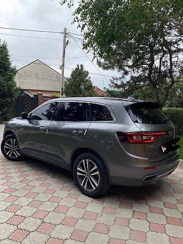 Renault Samsung: Renault Samsung QM6: 2020 г., 0.2 л, Автомат, Газ, Кроссовер — 3