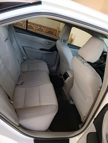 Toyota: Toyota Camry: 2016 г., 2.5 л, Автомат, Бензиновая, Седан — 10