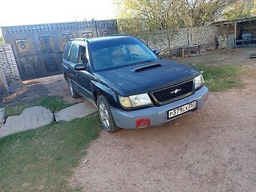 Subaru: Subaru Forester: 1998 г., 2 л, Автомат, Бензин, Универсал — 1