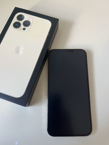 resmi is yeri olmadan kredit telefon: IPhone 13 Pro Max, 256 GB, Qızılı, Face ID