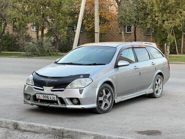 Nissan: Nissan Primera: 2001 г., 2.5 л, Автомат, Бензин, Универсал