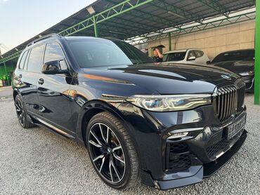запчасти на опель вектра а: BMW X7: 2019 г., 3 л, Автомат, Дизель, Внедорожник
