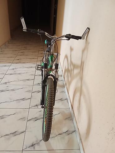 peridok velo: URAN Bike GX uşaq/yunior dağ velosipedi - Çərçivə: amortizatorlu — 4