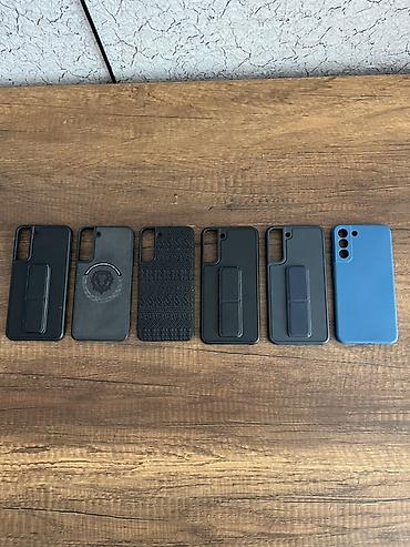 Samsung Galaxy S22+ üçün telefon qabları dəsti Məhsul təsviri: - lalafo.az -da Samsung Galaxy S22+ üçün telefon qabları dəsti Məhsul təsviri: -