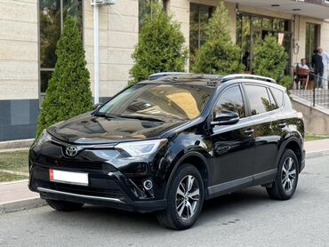 Toyota: Toyota RAV4: 2018 г., 2.5 л, Бензин, Кроссовер