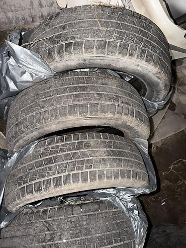 Зимние шины Гоформ - Размер: 215/60 R17 96T (маркировка на боковине) -