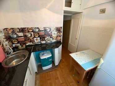 1 кв аренда: 1 комната, Агентство недвижимости, Без подселения, С мебелью полностью