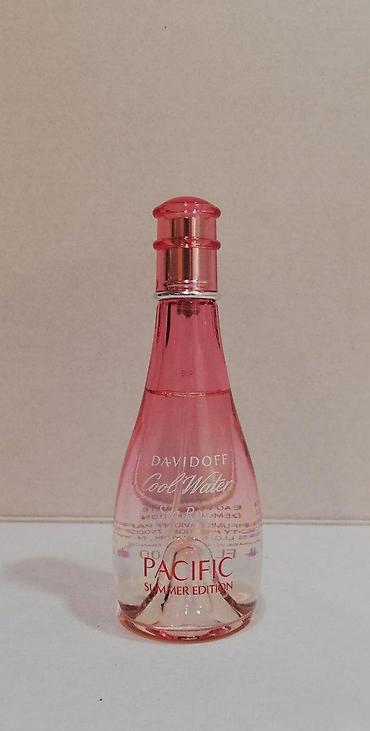 Parfemi: DAVIDOFF COOL WATER PACIFIC SUMMER SEA ROSE EDT100ML TSTR | Davidoff — 1