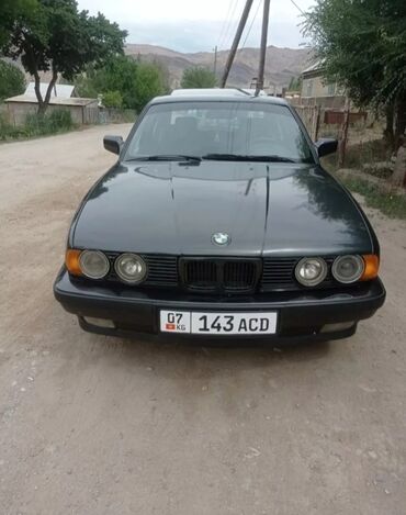 порог бмв е34: BMW 520: 1989 г., 2 л, Механика, Бензин, Седан