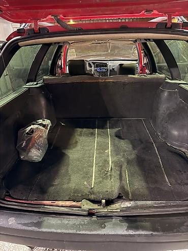 aziz: Volkswagen Passat: 1989 г., 1.8 л, Механика, Бензин, Универсал — 6