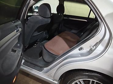 митсубиши спес стар: Honda Inspire: 2003 г., 3 л, Автомат, Газ, Седан — 5