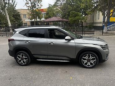 рекстон 2019: Kia Seltos: 2019 г., 1.6 л, Бензин, Кроссовер — 2