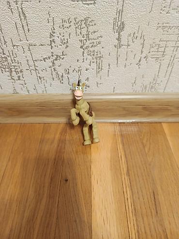 kaktus oyuncaq: “Toy Story” temalı fiqurlar dəsti - 4 ədəd kolleksiya fiquru - — 3