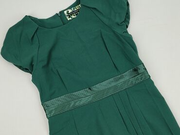 czarna sukienki obcisła: Women`s dress, size XL (EU 42)