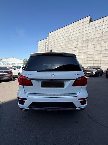 range rover 2013: Mercedes-Benz GL-Class: 2014 г., 3 л, Автомат, Бензин, Внедорожник — 4