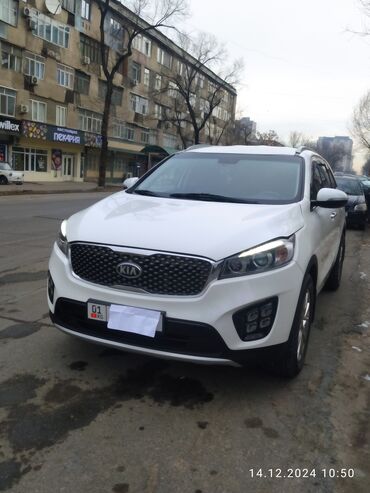 Kia: Kia Sorento: 2018 г., 2.2 л, Автомат, Дизель, Кроссовер