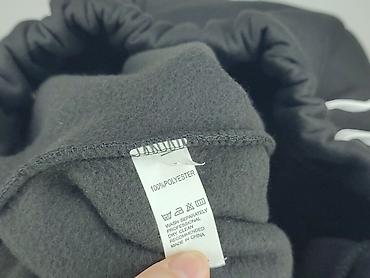 kocia bluza: Spodnie dresowe damskie, rozmiar L — 4