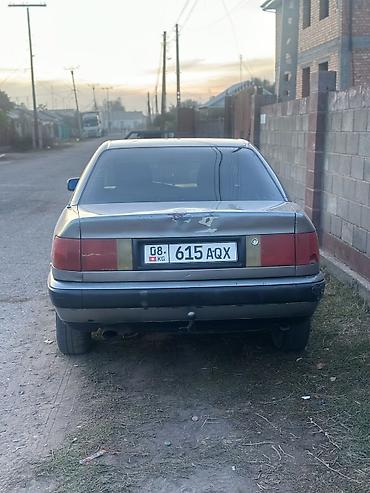 Audi: Audi 100: 1991 г., Механика, Седан — 6