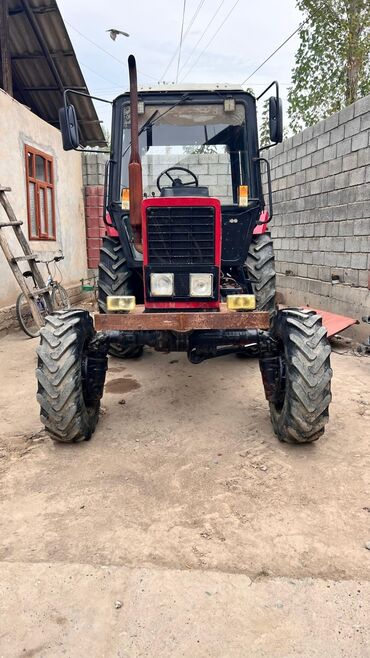 Тракторы МТЗ (Беларус): Модель: 82, Новый — 5