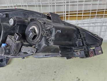 Передние фары: Передняя левая фара Mazda 2005 г., Б/у, Оригинал, Германия — 8