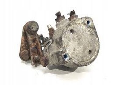 Амортизаторы, пневмобаллоны: Задний амортизатор Mercedes-Benz 2000 г., Б/у, Оригинал, Германия — 9