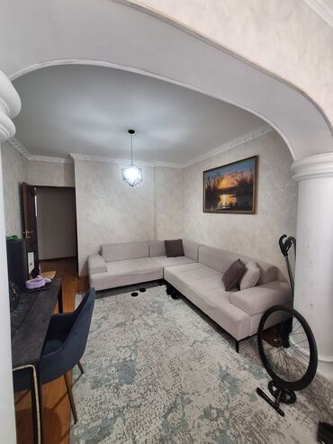 купить однокомнатные квартиры: 3 комнаты, 85 м², 106 серия, 3 этаж, Евроремонт