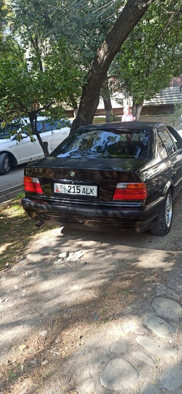 BMW: BMW 3 series: 1993 г., Автомат, Седан — 6
