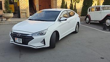 kia avela: Hyundai Avante: 2018 г., 1.6 л, Автомат, Бензин, Седан — 1