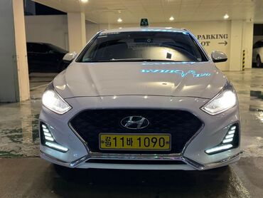 аренда машина под выкуп: Ижарага берем Hyundai Sonata, Күнүмдүк, Айдоочусуз, | Күрөө