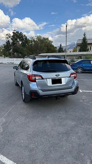 решётка стрим: Subaru Outback: 2019 г., 2.5 л, Автомат, Бензин, Универсал — 8