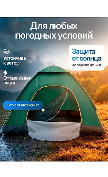 тенты навесы: Автоматическая туристическая палатка для 1–3 человек. Ключевые — 5