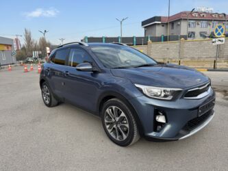 Kia: Kia Stonic: 2018 г., 1.6 л, Автомат, Дизель, Кроссовер — 5