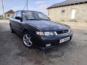 матор мазда 121: Mazda 626: 1997 г., 0.2 л, Механика, Бензин, Седан — 1