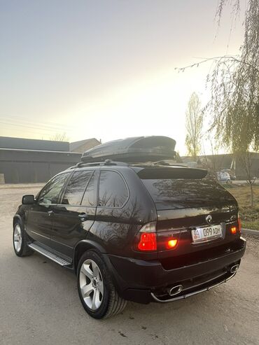BMW: BMW X5: 2005 г., 3 л, Автомат, Дизель, Кроссовер — 6