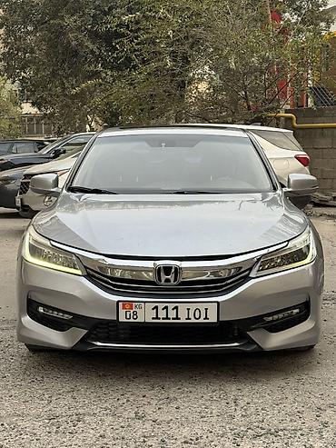куплю хонду: Honda Accord: 2016 г., 2.4 л, Автомат, Бензин, Седан — 1