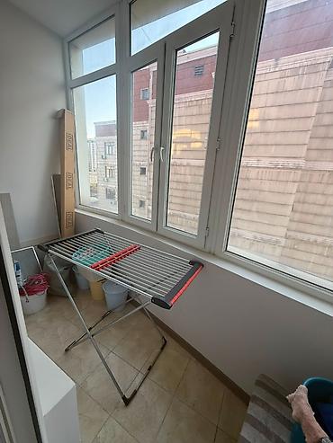 без залог: 2 комнаты, 120 м², Манаса/Боконбаева Элитка, 9 этаж, Евроремонт — 3