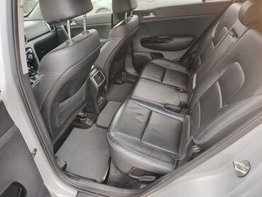 Kia: Kia Sportage: 2017 г., 2.4 л, Автомат, Бензин, Кроссовер — 10