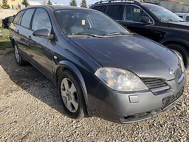 auto dizalica: DELOVI ZA NISSAN PRIMERA 2.2DCI 2003. GOD — 3