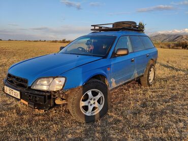 подсветка для машины бишкек: Subaru Outback: 2000 г., 3 л, Автоматические, Бензин, Универсал