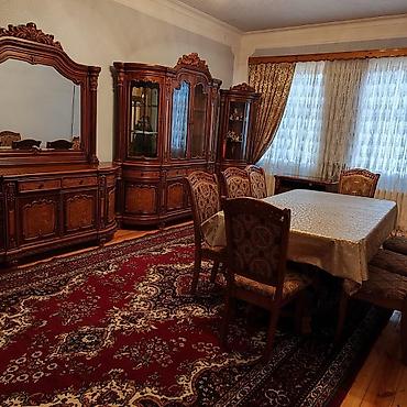 evl: Gulustanda 4 otaq birdende boyuk metbexi var heyet evi kiraye verilir — 2