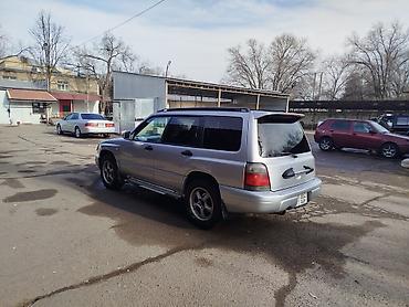 Subaru: Subaru Forester: 1998 г., 2 л, Автомат, Бензин, Кроссовер — 4