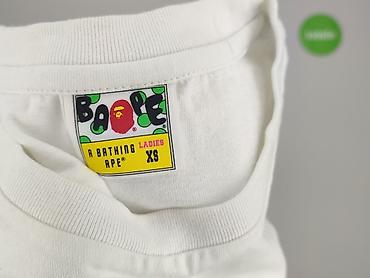 bape klapki: Bluzka damska, rozmiar XS — 4
