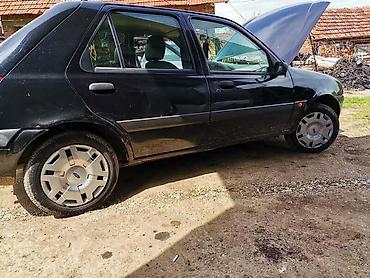 golf 1: TURBINA TDDI ZA FORD FIESTA OD 2000. DO 2002. GOD. | FORD velika — 2