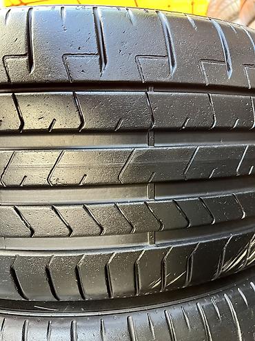 купить летние шины: Шины 255 / 40 / R 21, Лето, Б/у, Пара, Германия, Pirelli — 2