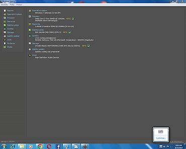 Desktop računari i radne stanice: Ispravan racunar  e8400 .3.00ghz  4 gigajta rama  maticna ploca — 4