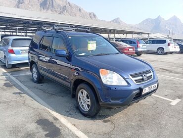 дом на колесо: Honda CR-V: 2003 г., 2 л, Автомат, Бензин, Кроссовер