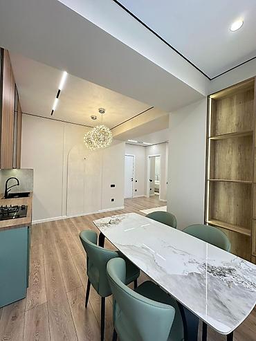 Продажа квартир: 3 комнаты, 88 м², Элитка, 5 этаж, Дизайнерский ремонт — 5