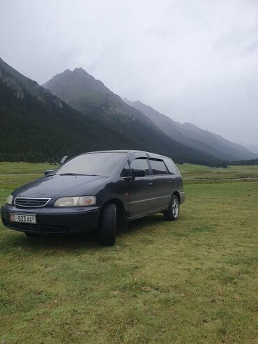 хонда фит багажника: Honda Odyssey: 1999 г., 2.3 л, Автомат, Бензин, Вэн/Минивэн