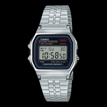 женские кроссовки reebok classic: Retro sevənlər üçün əfsanə model 💯 Casio A159 – həm klassik, həm